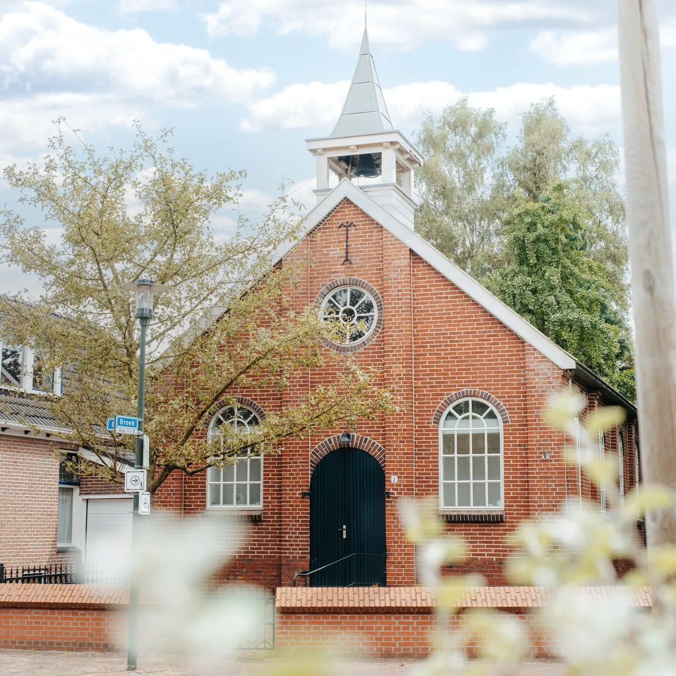 Bloemstyling Sierlust bij Ámoi Gieterveen
