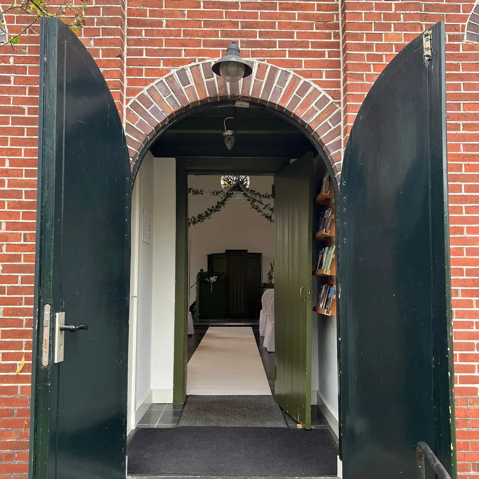 Bloemstyling Sierlust bij Ámoi Gieterveen