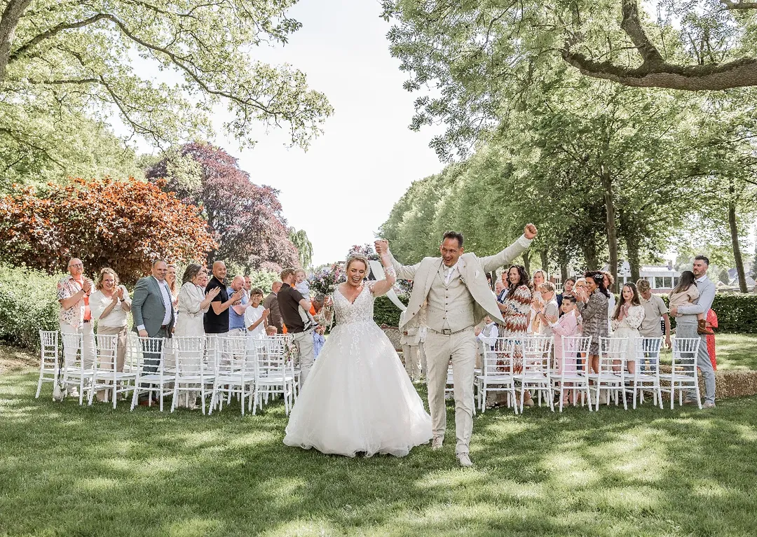 Bloemstyling Sierlust bij Boerderij Hermans Dijkstra