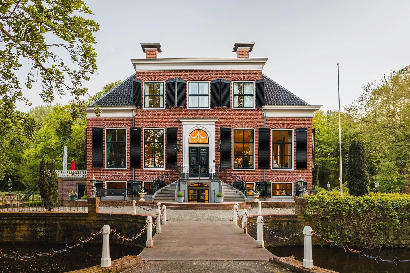 Bloemstyling Sierlust bij Borg Breedenborg