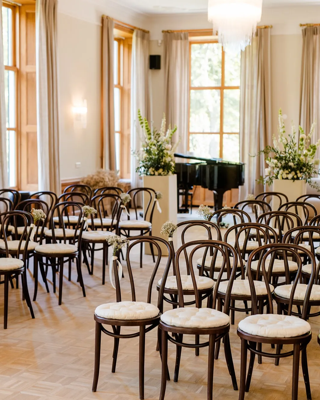 Bloemstyling Sierlust bij Borg Breedenborg