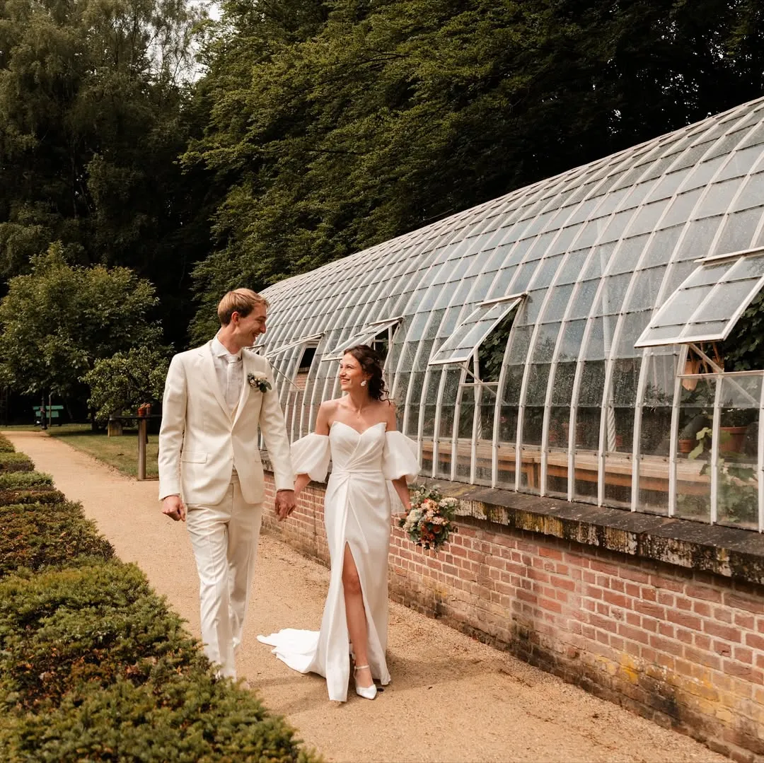 Bloemstyling Sierlust bij Chateauhotel De Havixhorst
