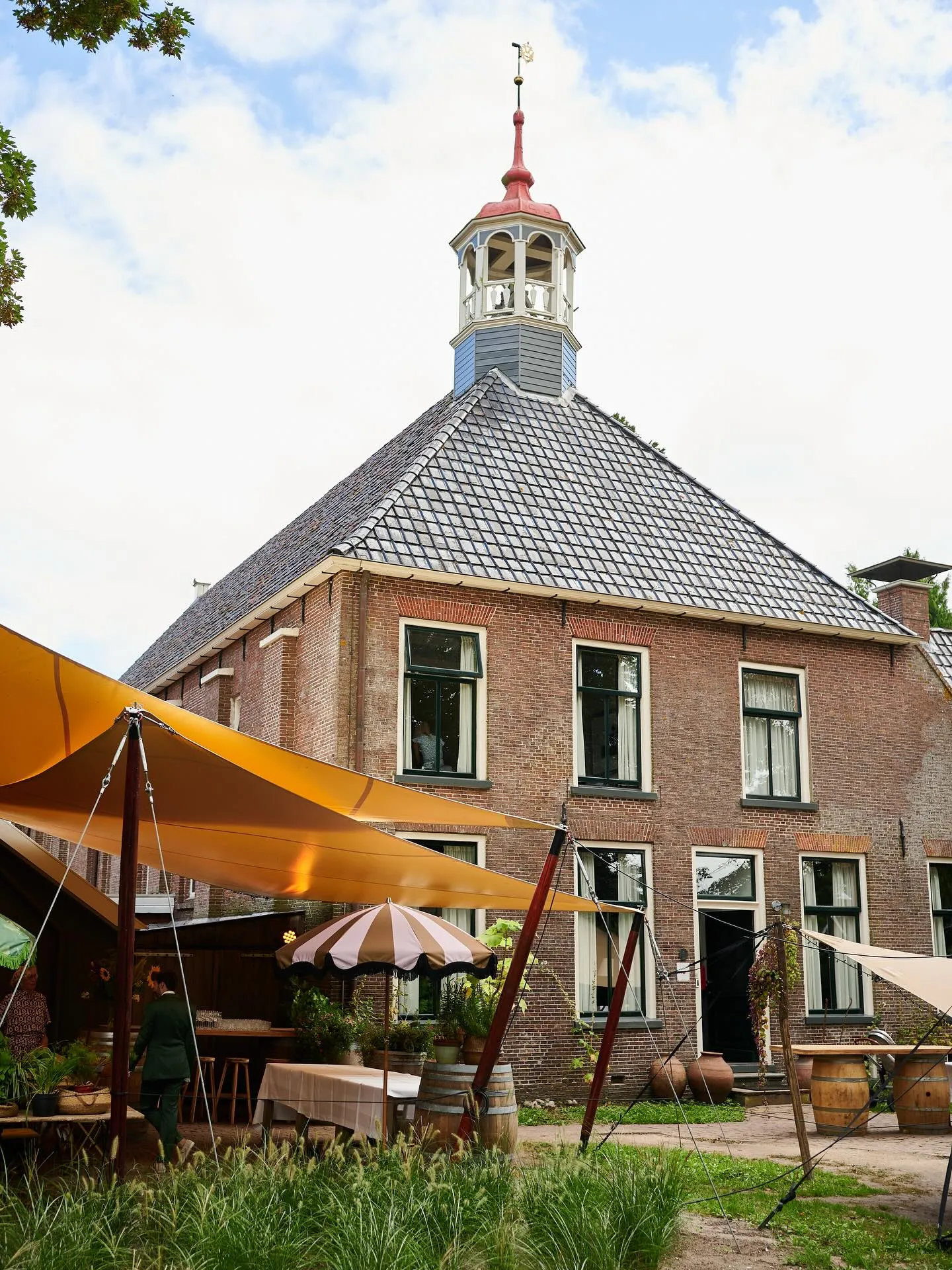 Bloemstyling Sierlust bij De Amshoff