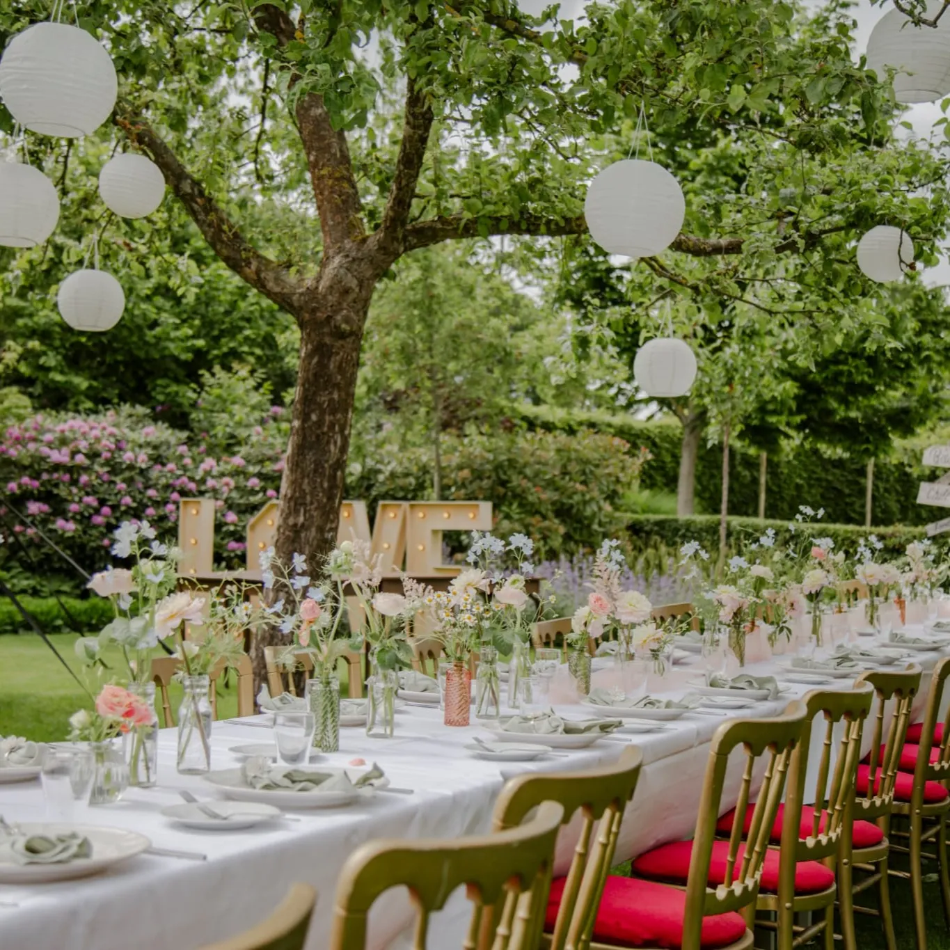 Bloemstyling Sierlust bij De Kruimel