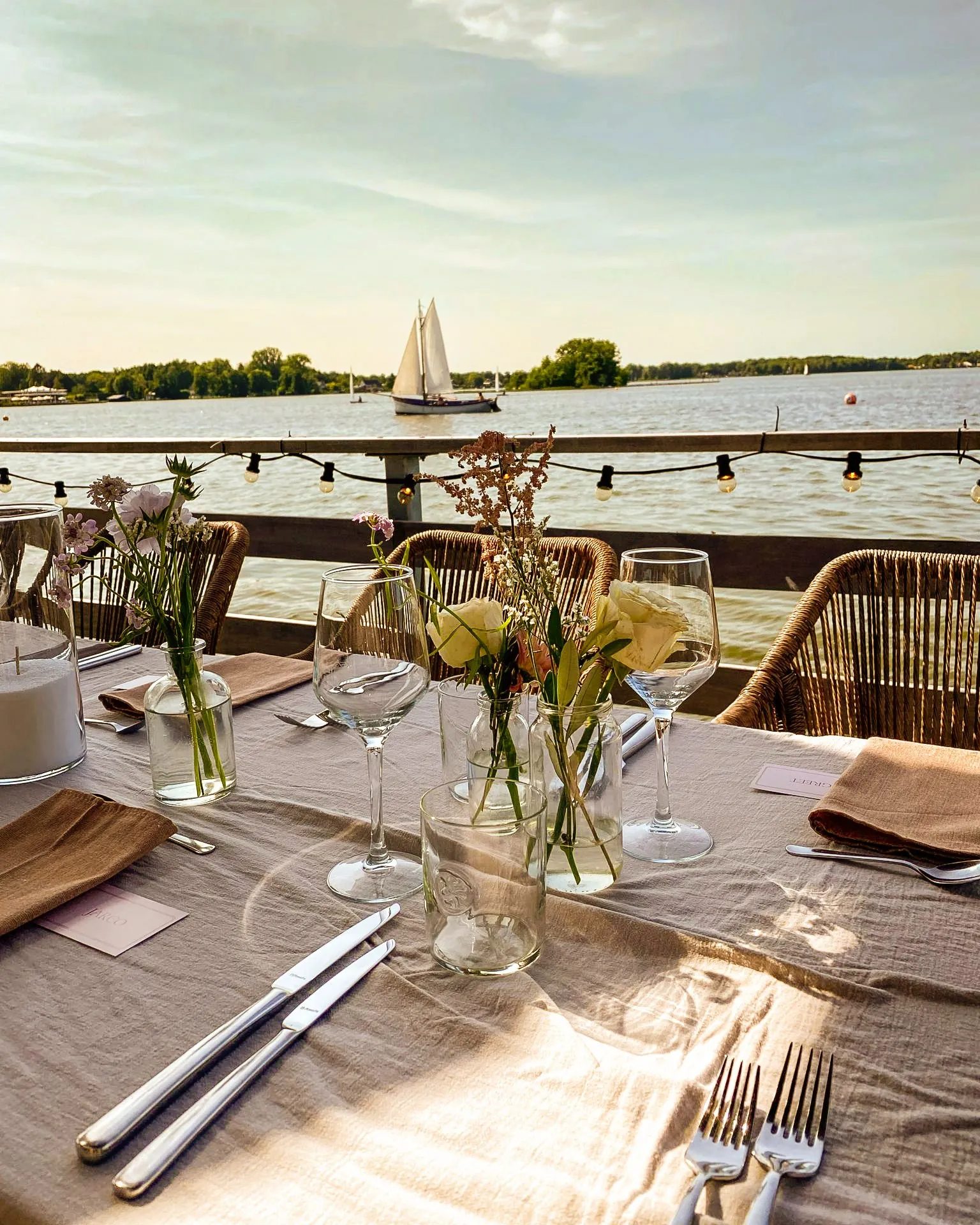 Bloemstyling Sierlust bij De Paalkoepel
