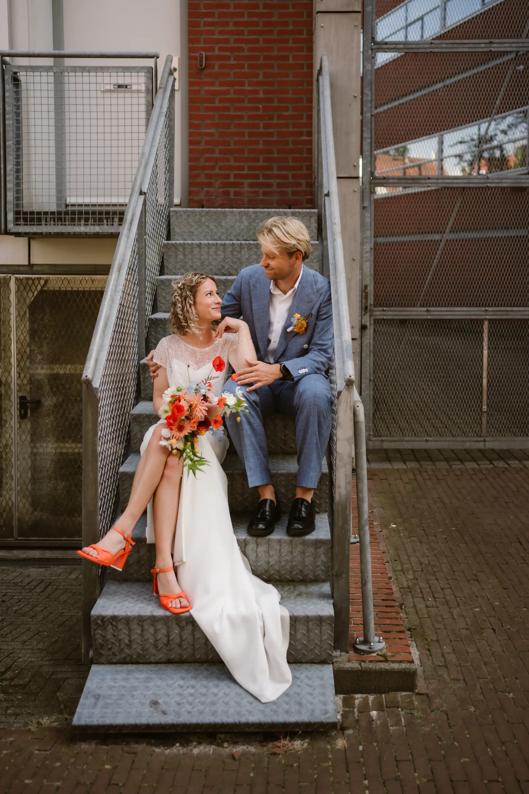 Bloemstyling Sierlust bij De Paalkoepel