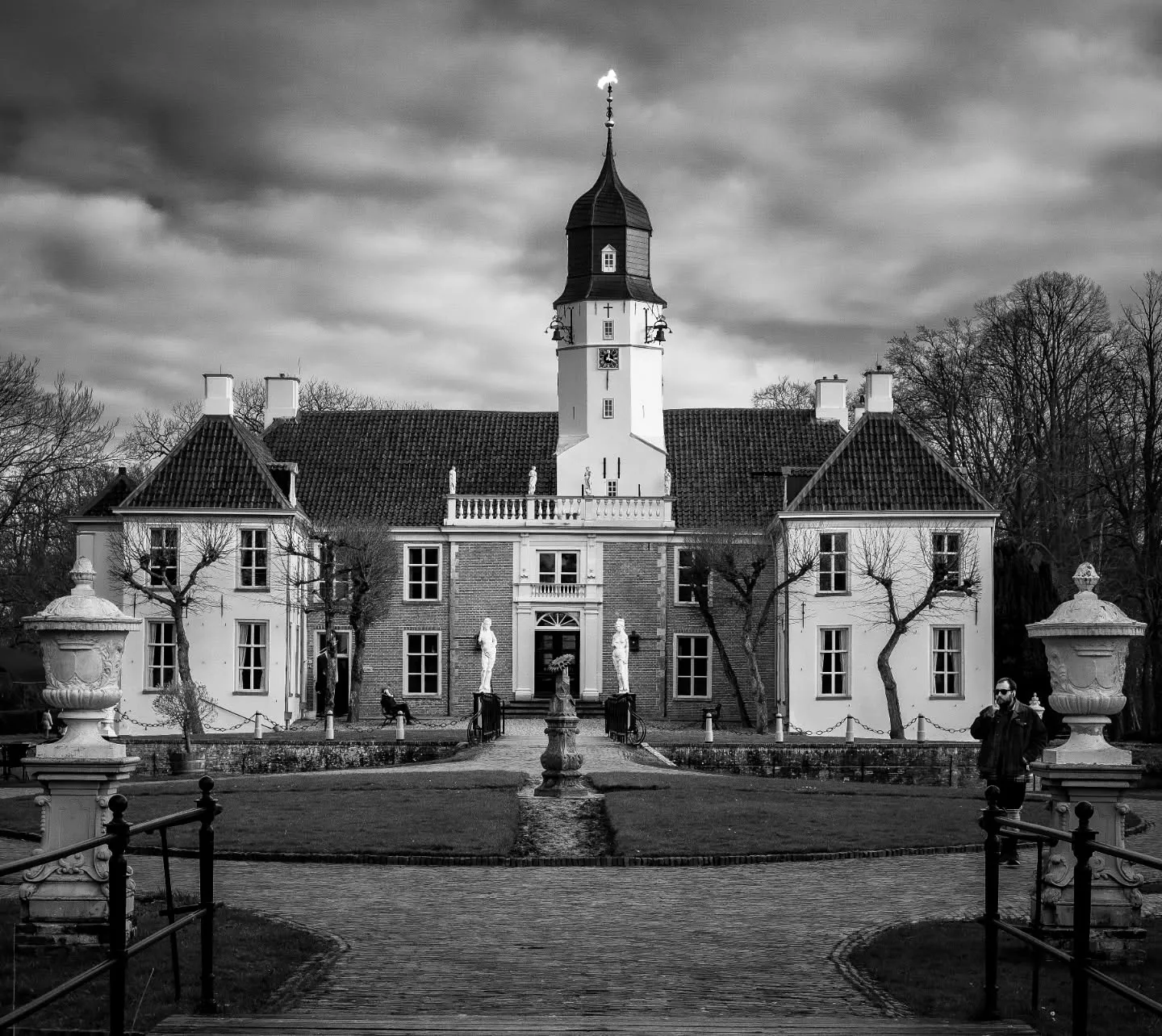 Bloemstyling Sierlust bij Fraeylemaborg