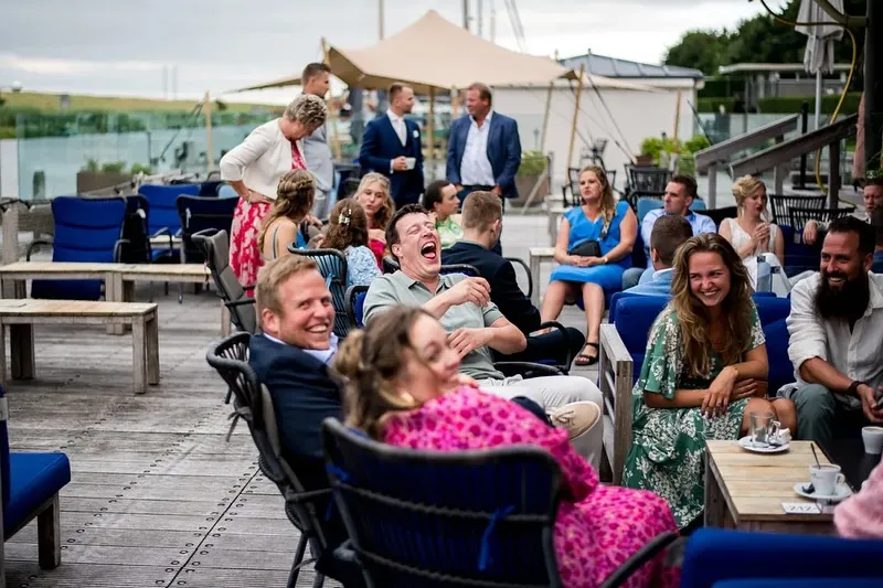 Bloemstyling Sierlust bij Garnwerd aan Zee