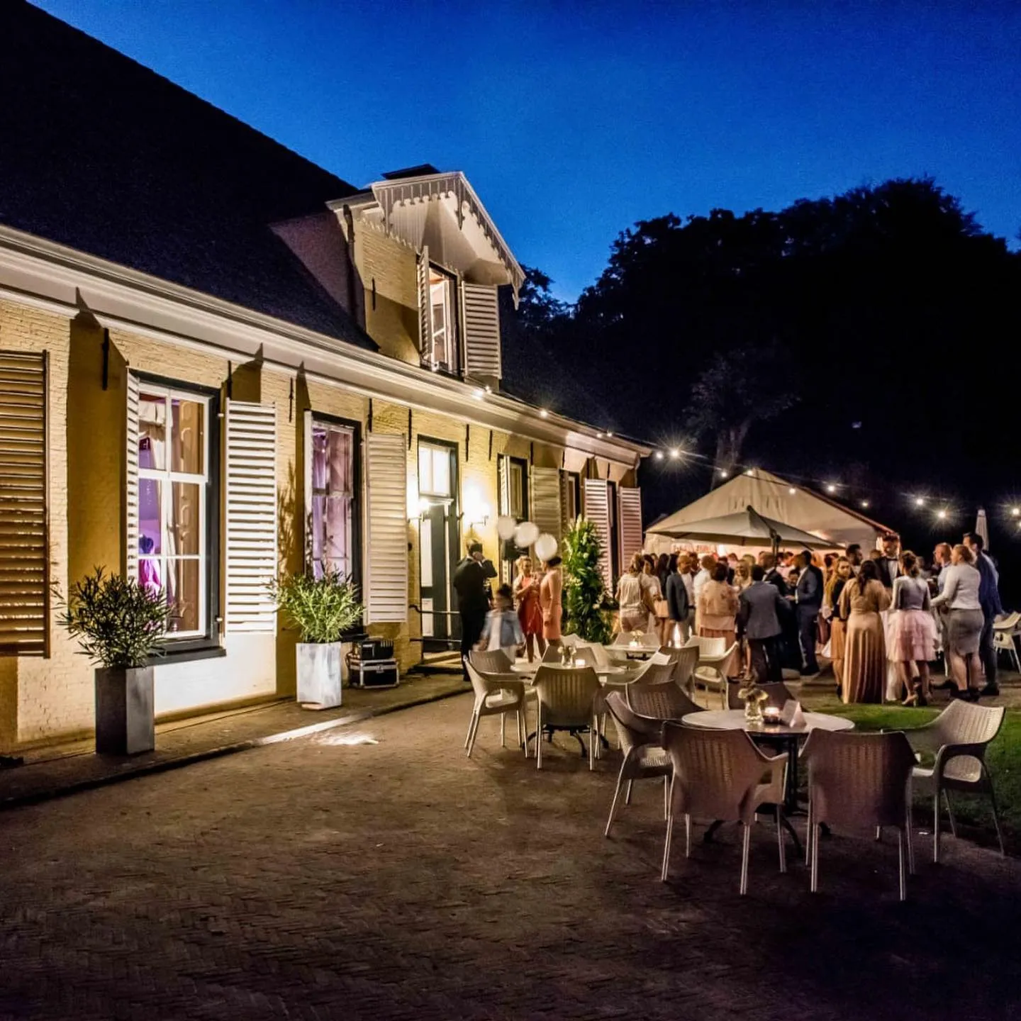 Bloemstyling Sierlust bij Landgoed Lemferdinge