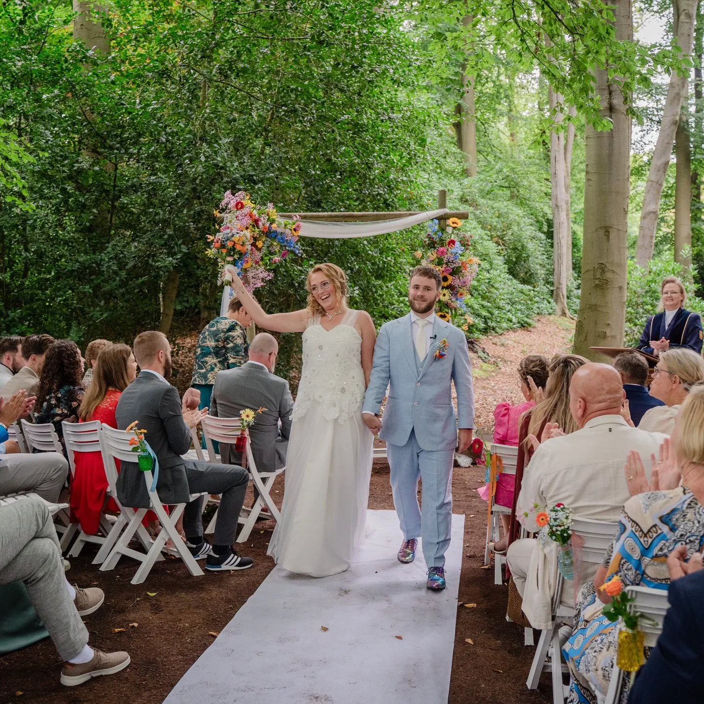 Bloemstyling Sierlust bij Landgoed Lemferdinge