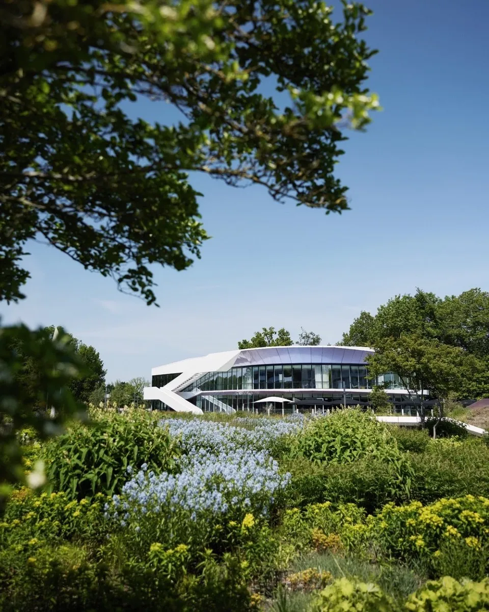Bloemstyling Sierlust bij Paviljoen Sterrebos