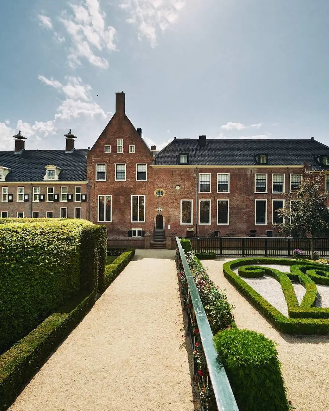 Bloemstyling Sierlust bij Prinsenhof Groningen