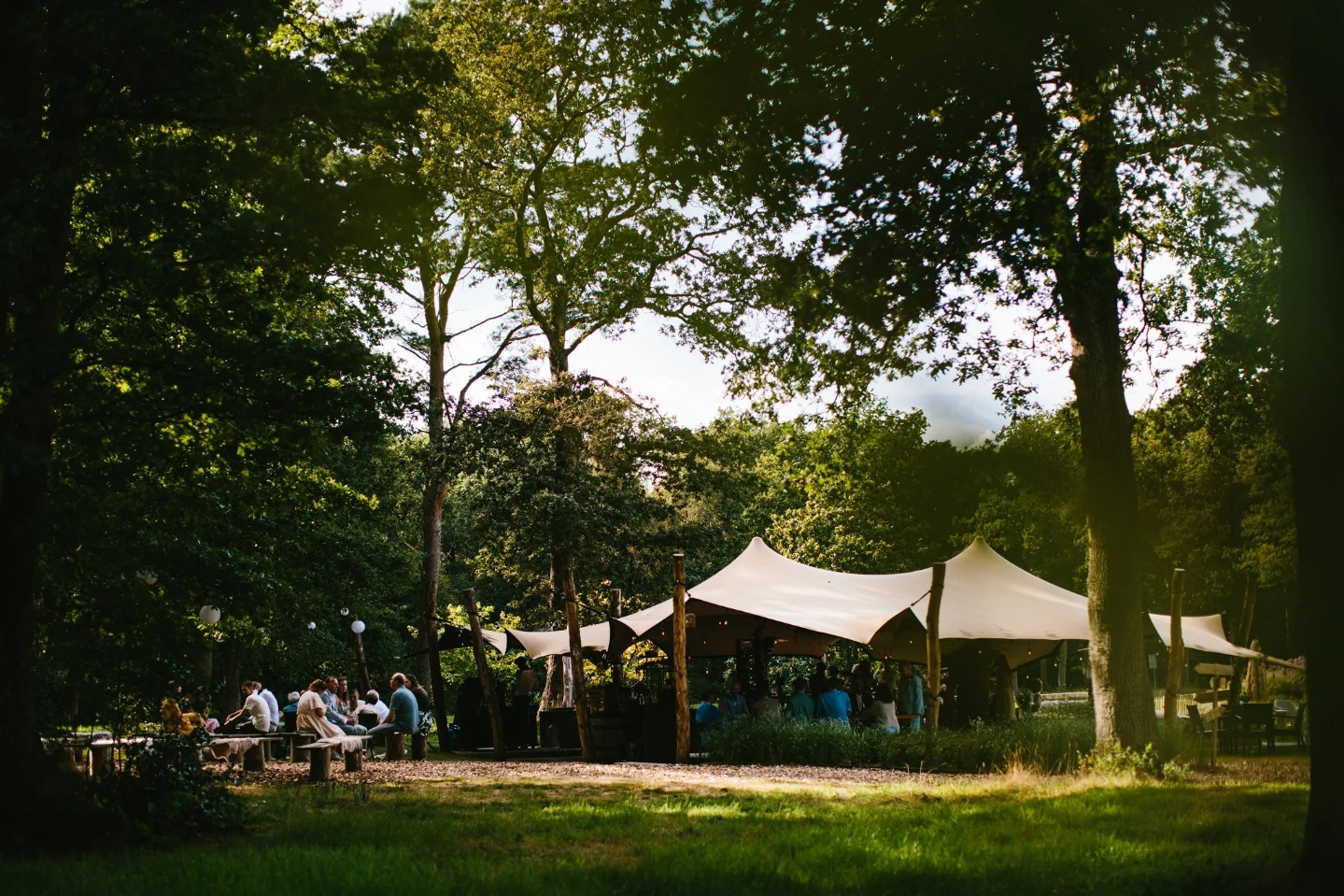 Bloemstyling Sierlust bij De Warrel