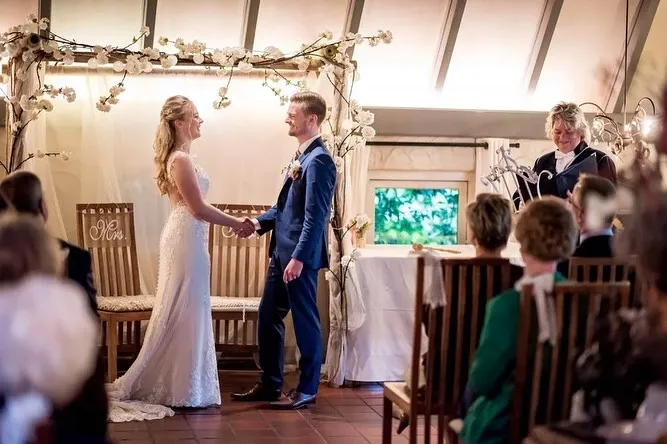 Bloemstyling Sierlust bij Restaurant De Wiemel