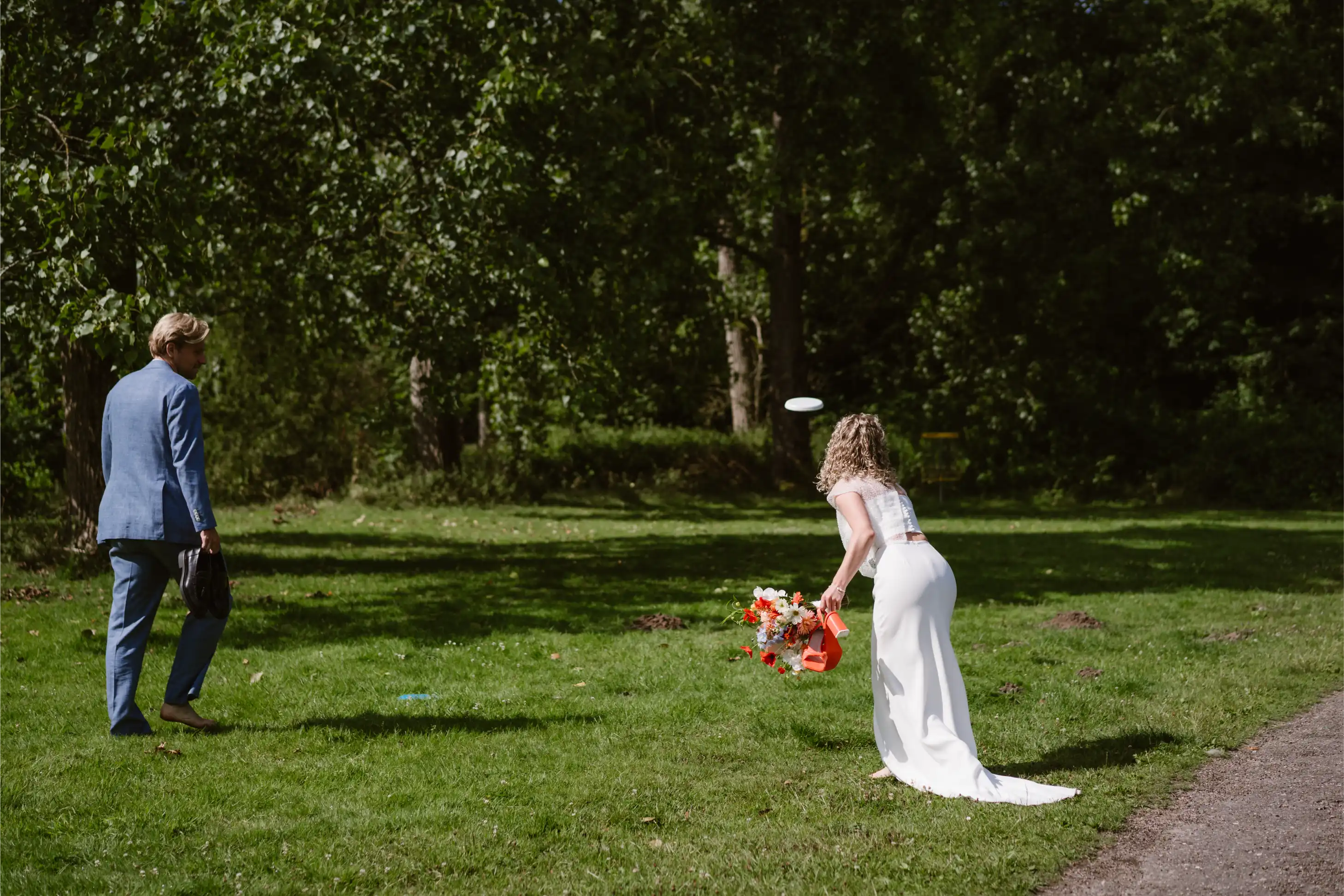 Bloemstyling Sierlust bij Scandinavisch dorp Eelderwolde