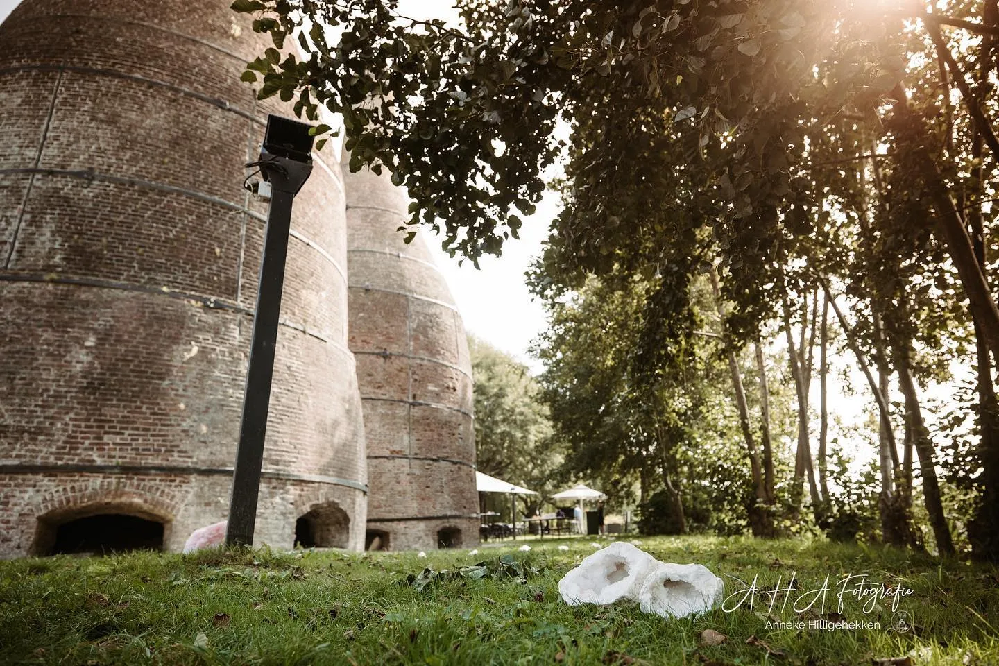 Bloemstyling Sierlust bij Villa Kalkoven